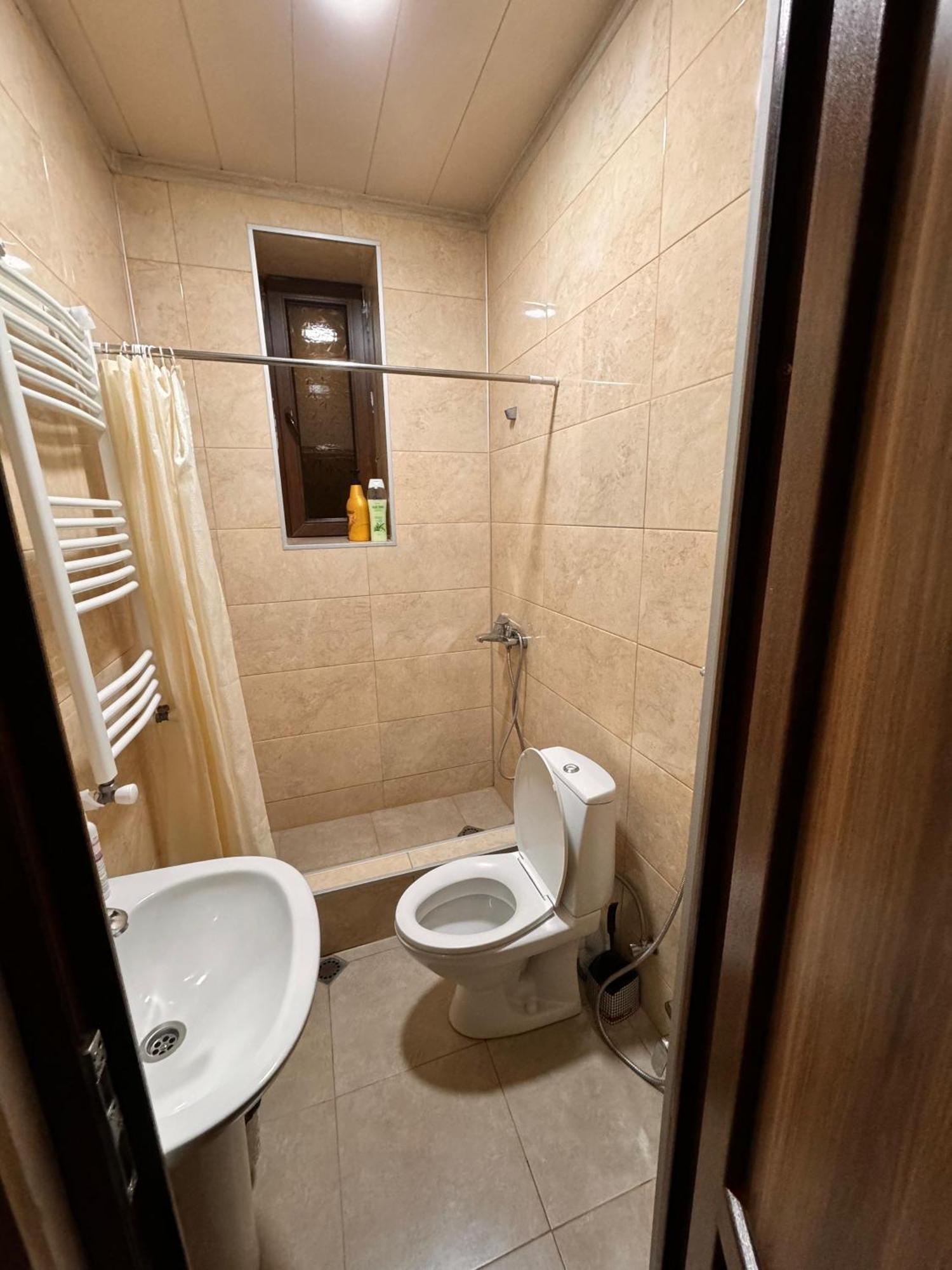 קזבגי Family Hotel 7 Sisters מראה חיצוני תמונה