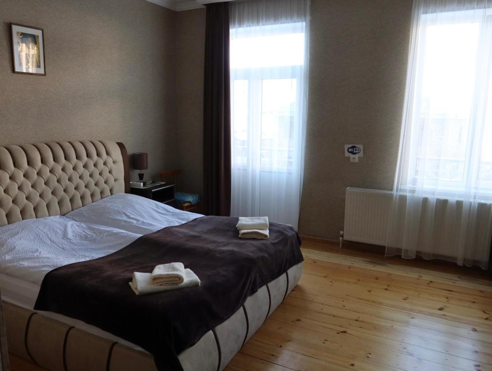 קזבגי Family Hotel 7 Sisters מראה חיצוני תמונה