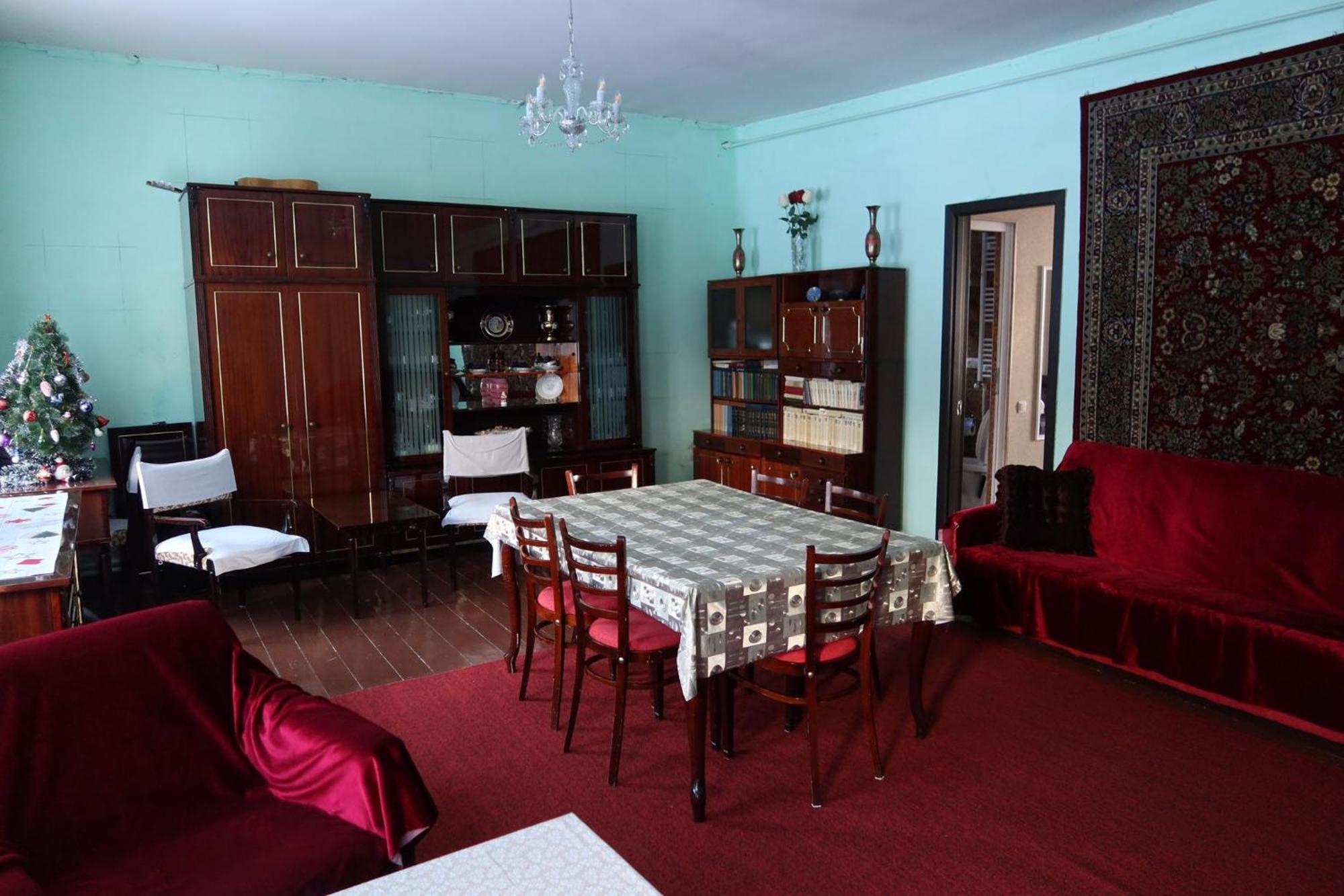 קזבגי Family Hotel 7 Sisters מראה חיצוני תמונה