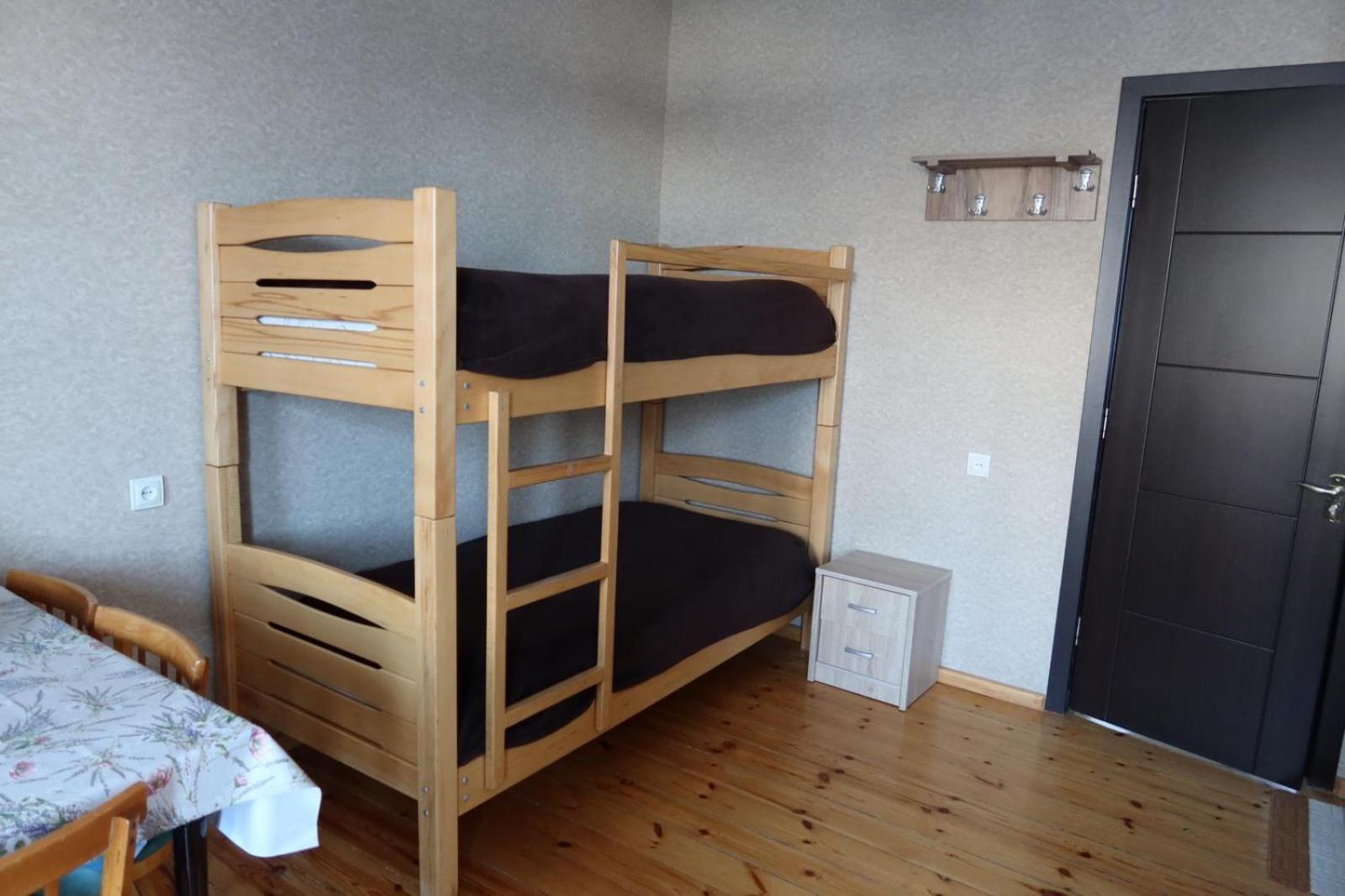 קזבגי Family Hotel 7 Sisters מראה חיצוני תמונה